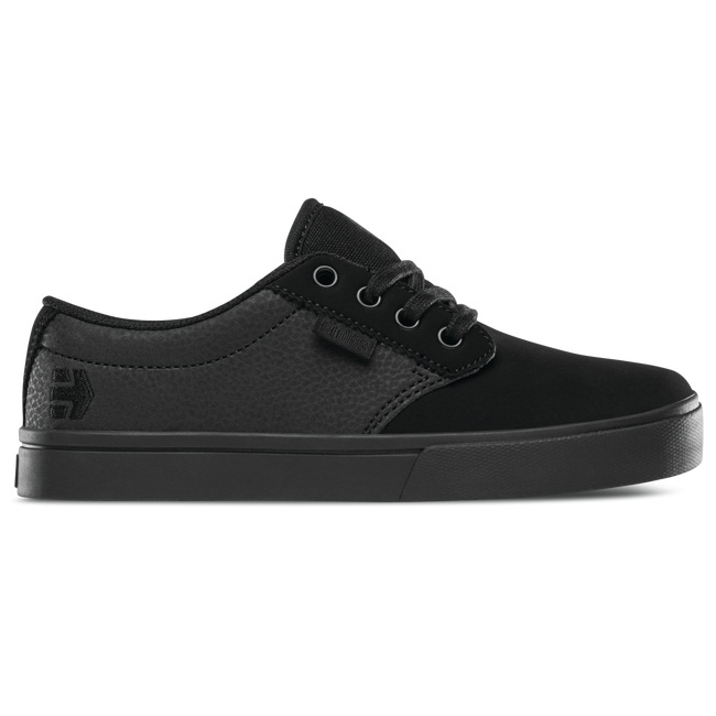 Etnies JAMESON 2 ECO Skate Sko Barn , Svart W875